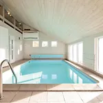 Vakantiehuis Amazing In With Sauna Knebel