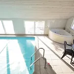 Vakantiehuis Amazing In With Sauna *