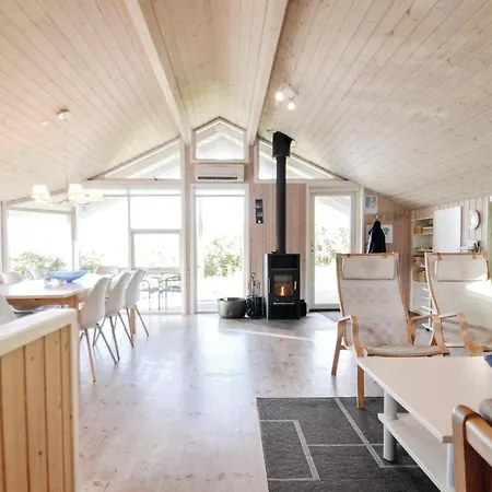 Amazing In With Sauna Knebel