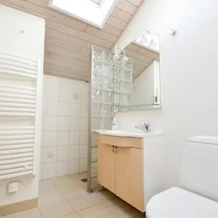 Amazing In Knebel With Sauna *