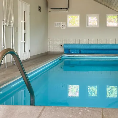 Amazing In With Sauna * Knebel