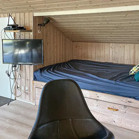Amazing In With Sauna * Knebel
